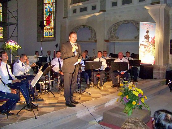 Tolles Benefizkonzert (Foto: Stadt Bad Frankenhausen)