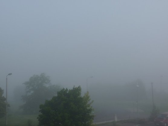 Sommernebel (Foto: Karl-Heinz Herrmann) Sommernebel (Foto: Karl-Heinz Herrmann)