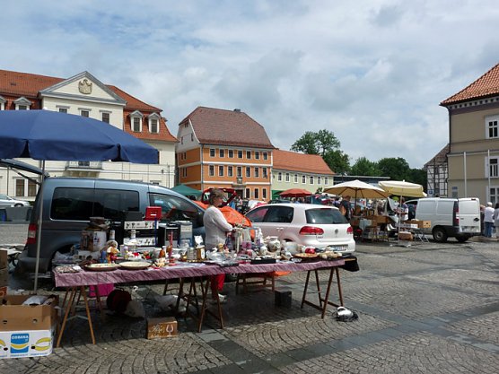Wetter st&ouml;rte (Foto: Karl-Heinz Herrmann)