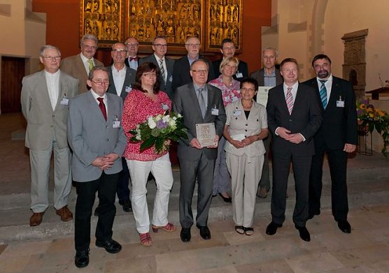 Ein toller Preis … (Foto: Edith Baars) Ein toller Preis … (Foto: Edith Baars)