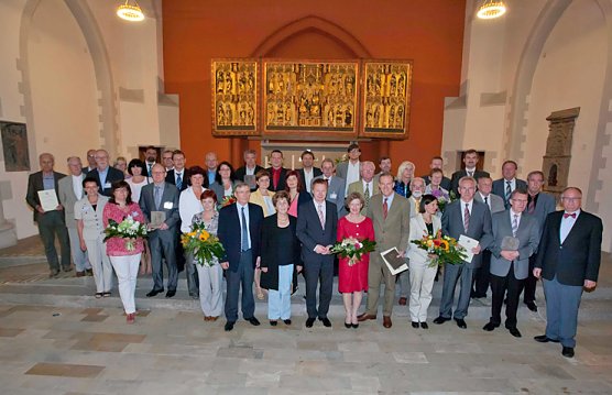 Ein toller Preis … (Foto: Edith Baars) Ein toller Preis … (Foto: Edith Baars)