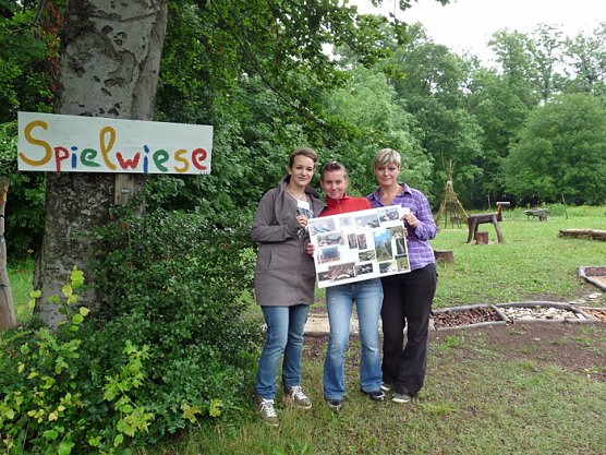Projekt Spielwiese (Foto: Karl-Heinz Herrmann)