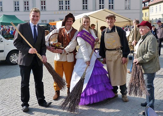 Das 16. Mal (Foto: Stadt Bad Frankenhausen)