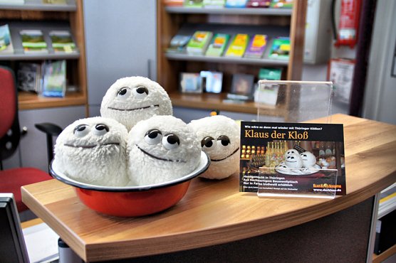 Klaus Klo&szlig; Superstar (Foto: Gaby M&ouml;rstedt)