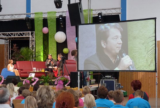 Tolle Schau (Foto: Karl-Heinz Herrmann)