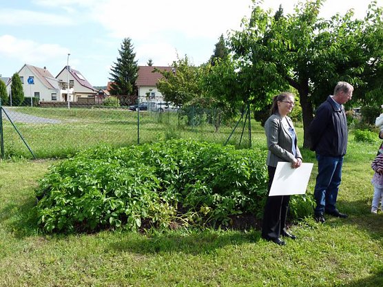 Dach &uuml;ber den Kopf (Foto: Karl-Heinz Herrmann)