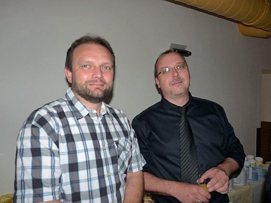 Jubil&auml;um begangen (Foto: Karl-Heinz Herrmann)