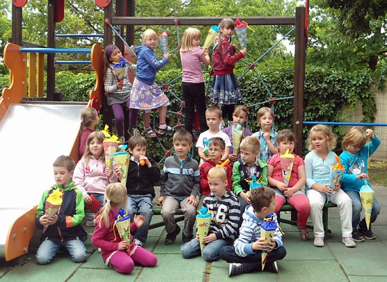 Zuckert&uuml;tenfest (Foto: Katrin Milde)