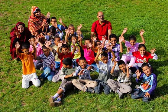 Hilfsprojekt "Salma" (Foto: Ferienpark Feuerkuppe)