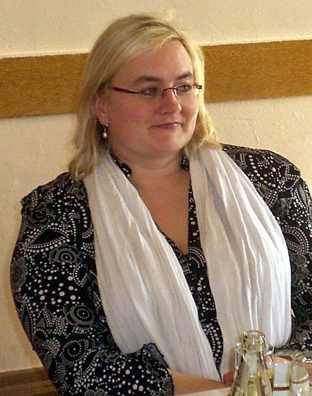Doreen Berner-Ose (Foto: VdK-KV Nth)