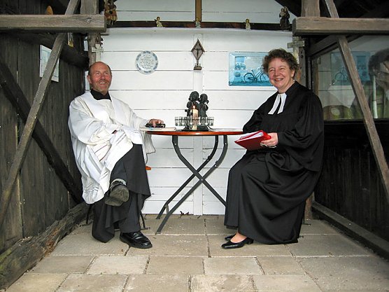 Schöner Naturgarten (Foto: Peter Zimmer) Schöner Naturgarten (Foto: Peter Zimmer)