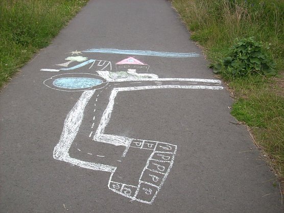 Stadtplanentwurf Sondershausen (Foto: Karl-Heinz Herrmann)