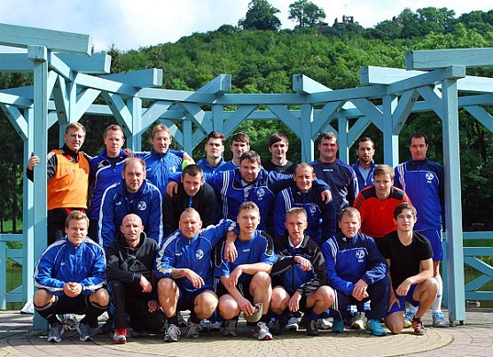 Saisonvorbereitung (Foto: Christian Seeber)