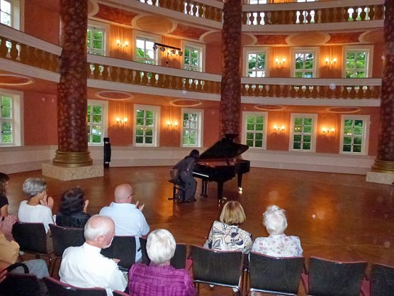 Das gefiel! (Foto: Familie Kieper) Das gefiel! (Foto: Familie Kieper)