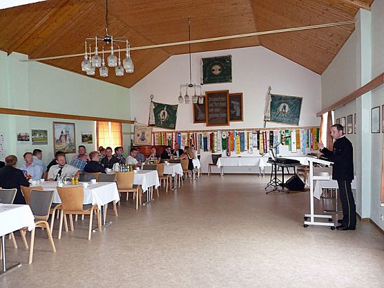 Neue Bergbautechnologen (Foto: Karl-Heinz Herrmann) Neue Bergbautechnologen (Foto: Karl-Heinz Herrmann)