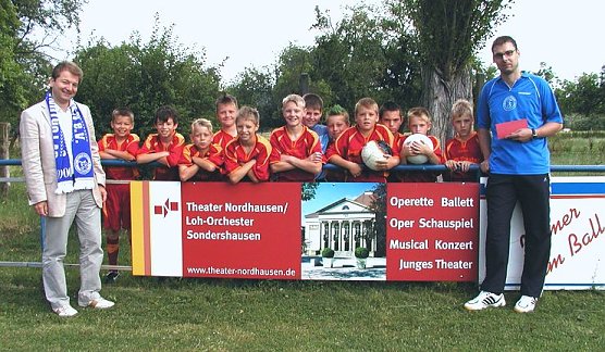 Br&uuml;cken in Br&uuml;cken bauen (Foto: K&uuml;hn)