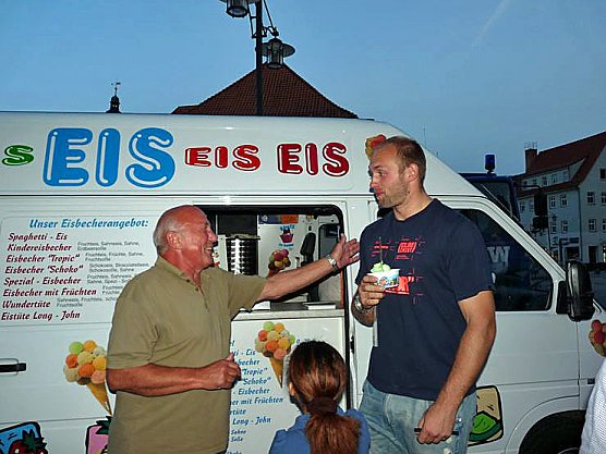 Stars zum Anfassen (Foto: Karl-Heinz Herrmann) Stars zum Anfassen (Foto: Karl-Heinz Herrmann)