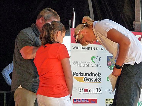 Stars zum Anfassen (Foto: Karl-Heinz Herrmann) Stars zum Anfassen (Foto: Karl-Heinz Herrmann)