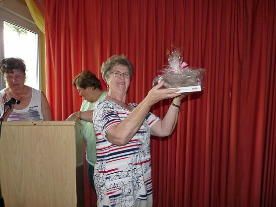 Sommerfest im Verband (Foto: privat) Sommerfest im Verband (Foto: privat)