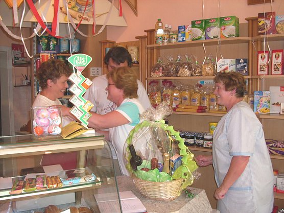 150 Jahre Bäckerei Eckleben in Ebeleben (Foto: Karl-Heinz Herrmann) 150 Jahre Bäckerei Eckleben in Ebeleben (Foto: Karl-Heinz Herrmann)