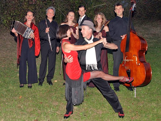 La Historia del Tango (Foto: Stadt Artern) La Historia del Tango (Foto: Stadt Artern)