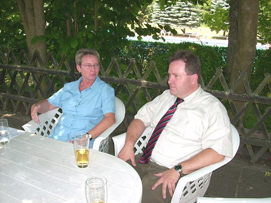 Kersten Naumann in Ebeleben (Foto: Karl-Heinz Herrmann) Kersten Naumann in Ebeleben (Foto: Karl-Heinz Herrmann)