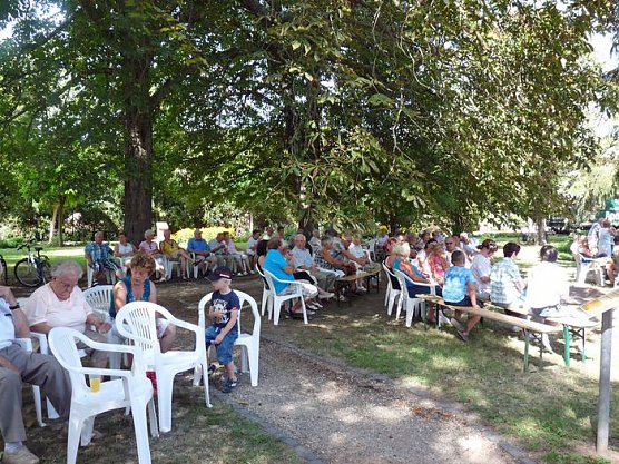 Lampions hei&szlig; (Foto: Karl-Heinz Herrmann)