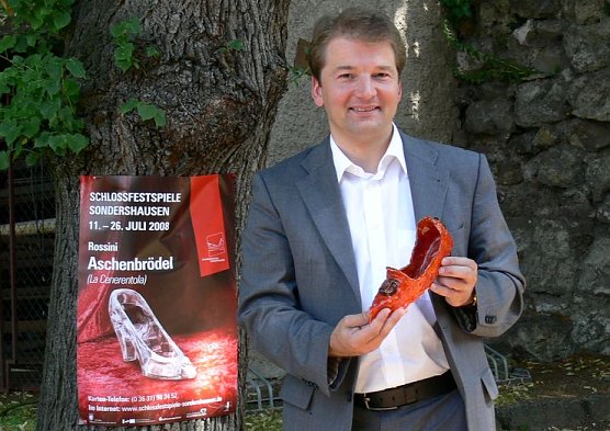 Wohin mit dem Schuh? (Foto: Kühn) Wohin mit dem Schuh? (Foto: Kühn)