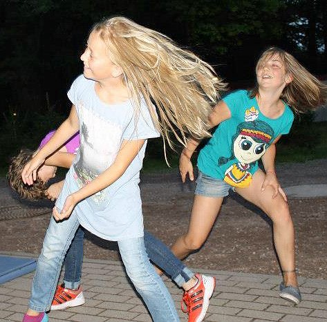 Ferienfreizeit Sportjugend (Foto: Andreas Reich)