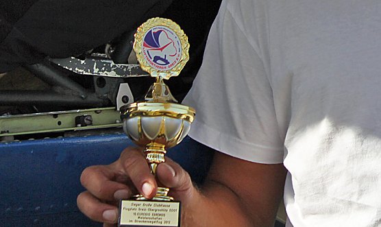 Meistertitel verteidigt (Foto: Marion Haas)