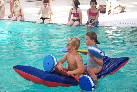 "Gro&szlig;es Sommerfest" (Foto: Kyffh&auml;user-Therme)