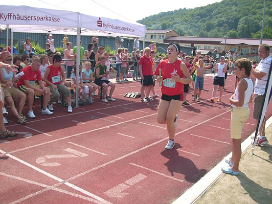 Städtemarathon Kyffhäuserkreis (Foto: Karl-Heinz Herrmann) Städtemarathon Kyffhäuserkreis (Foto: Karl-Heinz Herrmann)