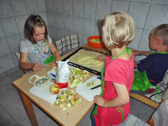 Mehr Platz f&uuml;r Kinder (Foto: Team der Kita K&auml;ferland)