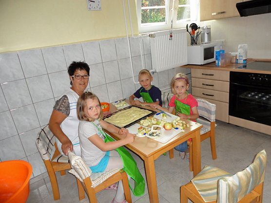 Mehr Platz f&uuml;r Kinder (Foto: Team der Kita K&auml;ferland)