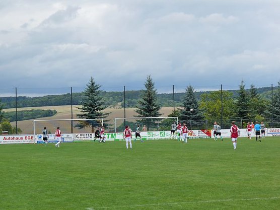 Munteres Spiel (Foto: Karl-Heinz Herrmann)