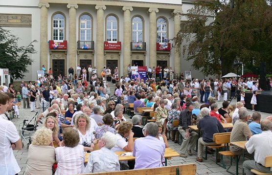 So war es im vergangenen Jahr (Foto: B. Susemihl) So war es im vergangenen Jahr (Foto: B. Susemihl)