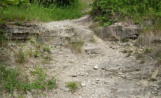 Wird schicker Weg (Foto: Karl-Heinz Herrmann)