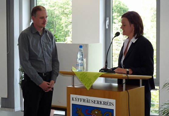 Ver&auml;nderungen im Kreistag (Foto: Karl-Heinz Herrmann)