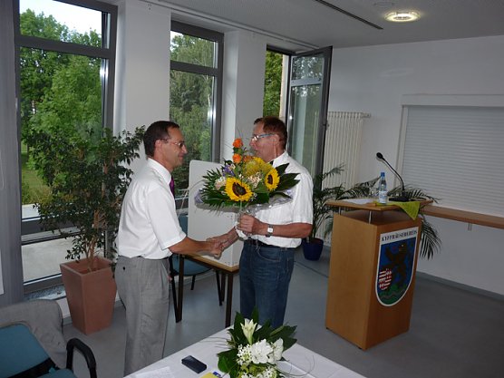 Ich bin dann mal weg! (Foto: Karl-Heinz Herrmann)
