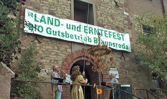 Der Trick mit den Stadtmusikanten (Foto: Karl-Heinz Herrmann) Der Trick mit den Stadtmusikanten (Foto: Karl-Heinz Herrmann)