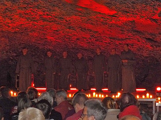 Gregorianika gut besucht (Foto: Familie Kieper) Gregorianika gut besucht (Foto: Familie Kieper)