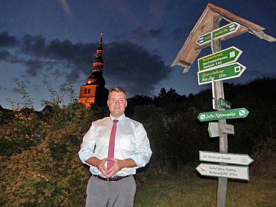 Patrick Kurth (Foto: Karl-Heinz Herrmann)