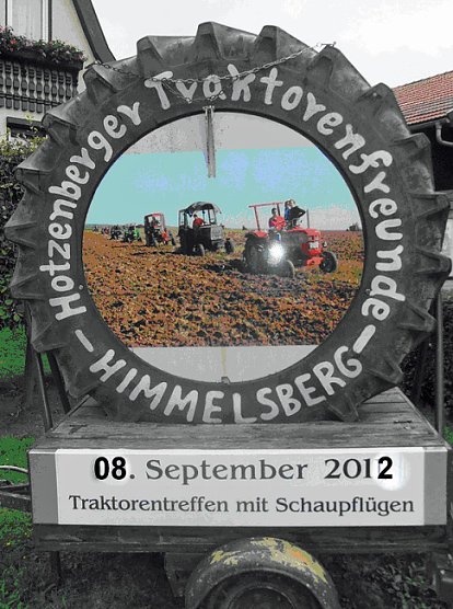 Großes Schaupflügen (Foto: Andreas Fritsch) Großes Schaupflügen (Foto: Andreas Fritsch)