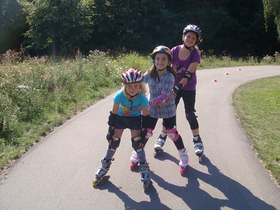 Rollende Ferienaction (Foto: Stadt Sondershausen)