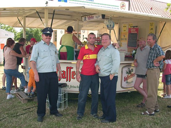Dorffest Oberspier (Foto: Karl-Heinz Herrmann)