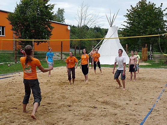 Premiere im Hasenholz (Foto: Karl-Heinz Herrmann)