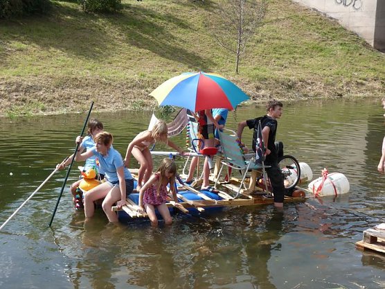 Wipperbootrennen (1) (Foto: Karl-Heinz Herrmann)