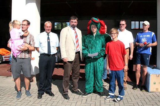 Wipperbootrennen (1) (Foto: G&uuml;nter Herting)