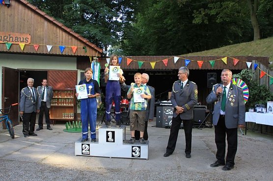 Sch&uuml;tzenfest Oldisleben (1) (Foto: B. Wollweber)