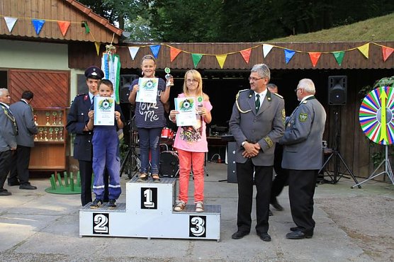 Sch&uuml;tzenfest Oldisleben (1) (Foto: B. Wollweber)